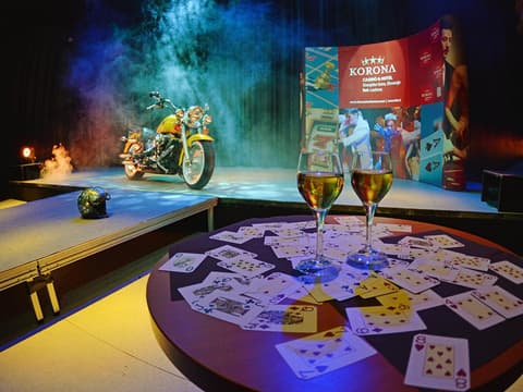 Korona, Resort & Entertainment