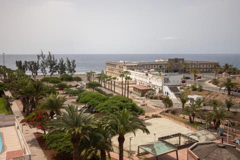 Apartamentos Tarahal, 