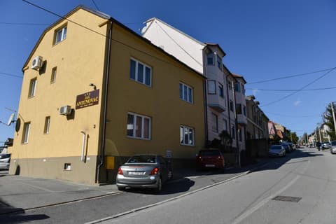 Villa Antunovac Zagreb