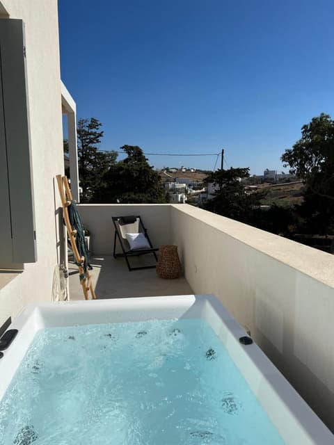 Perivoli Luxury Homes, Paros