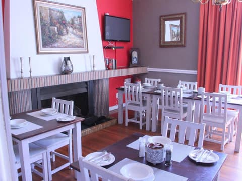 The Boston Guest House