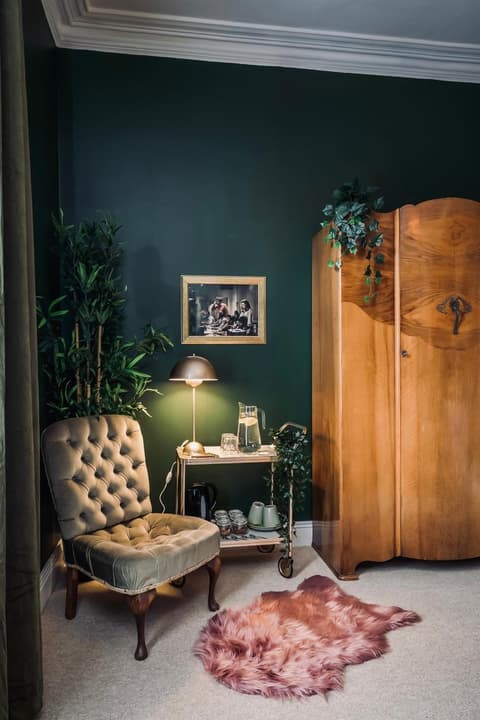 Beautiful B&B On The Park