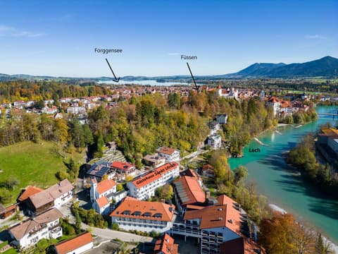 Gästehaus Sankt Ulrich