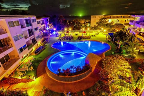 Hill Side Karon Kata Beach Condo
