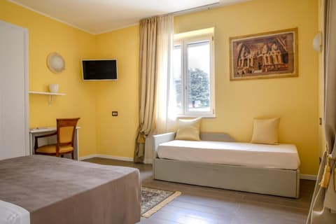 Villa Luisa Rooms and Breakfast