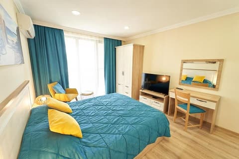 Burgas Beach Resort Apartments