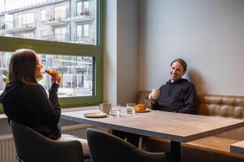 HomeX Hotel for Gamers