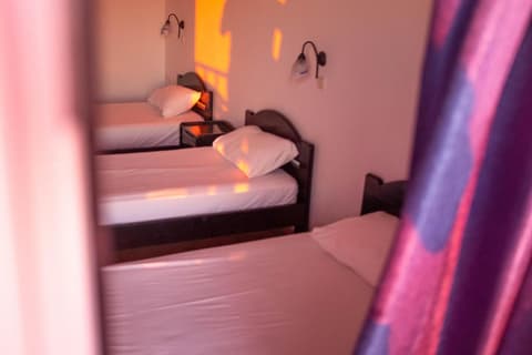 Pink Palace Beach Resort