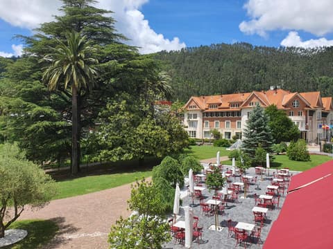 Gran Hotel Balneario De Puente Viesgo