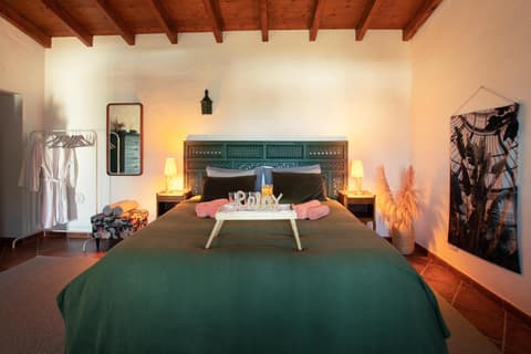 Cosy Farmhouse Quinta da Eira 140 years old, 