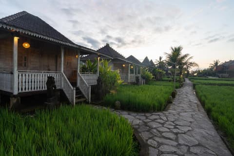 Uma Sebatu Villa Ubud, 