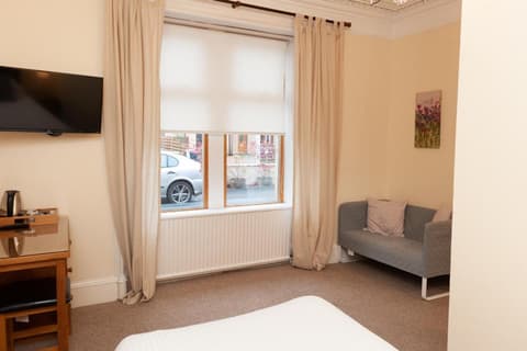 Alban and Abbey House