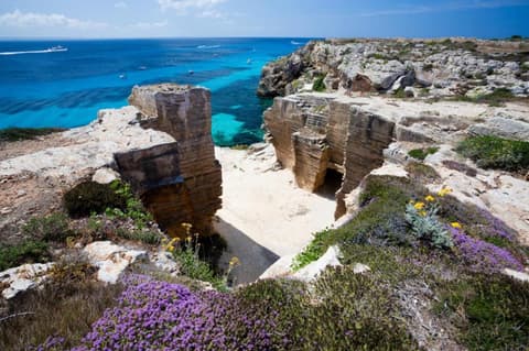 Essence Favignana - Cala la Luna Resort