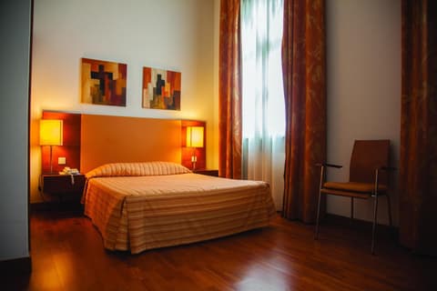 Hotel Apartamentos Geres Ribeiro