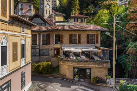 Hotel Ristorante Vapore
