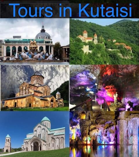 Georgian Palace Hotel