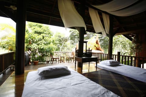 Ayutthaya retreat
