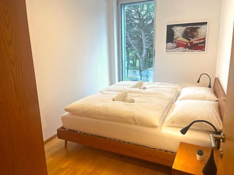 Kurhaus Apartment + parking