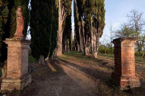 Casa nel Chianti a Siena