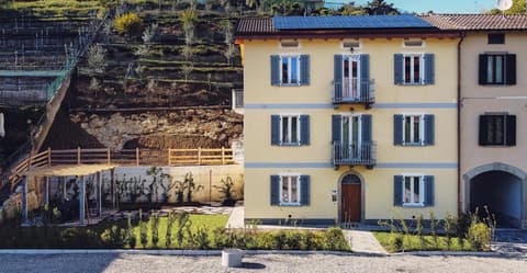 RIAREL- Foresteria Lombarda