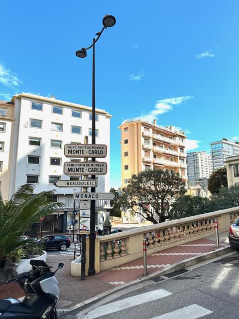 Monaco Home just 200 mt from Casinò Monte Carlo