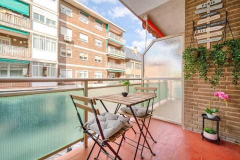 B CasaCafé Madrid Pozuelo 2 Baño Fuera de la habitacion o COMPARTIDO
