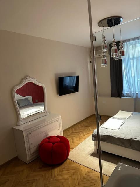 Lux apartments Top center