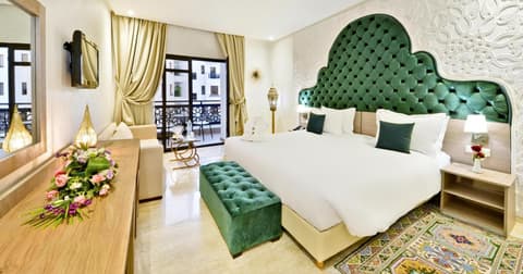 Fes Heritage Boutique luxury Hotel