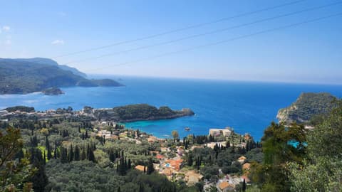 CORFU ALINA'S APARTMENTS
