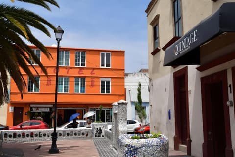 Hotel RJ Querétaro