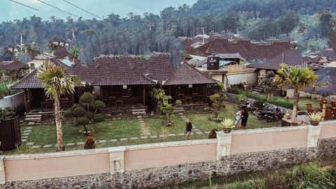Kayu Manise Villa Bedugul