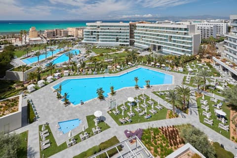 Hipotels Playa de Palma Palace&Spa