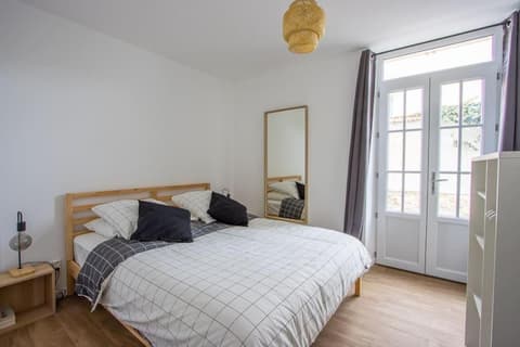 Appartement avec terrasse et parking, à Meaux