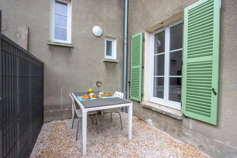 Appartement avec terrasse et parking, à Meaux