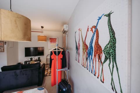 Central Haifa Quite Place