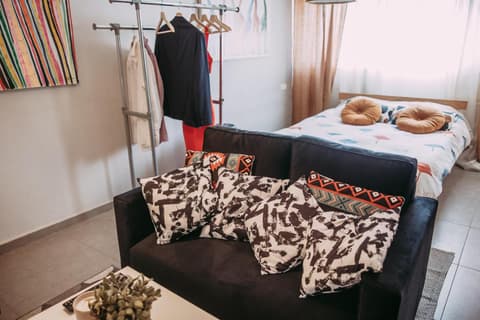 Central Haifa Quite Place