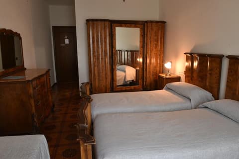 Hotel Madonna di Luciago