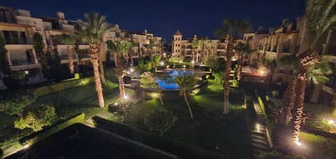 veranda sahl hasheesh resort