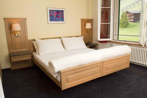 Hotel Jungfrau Mürren, 