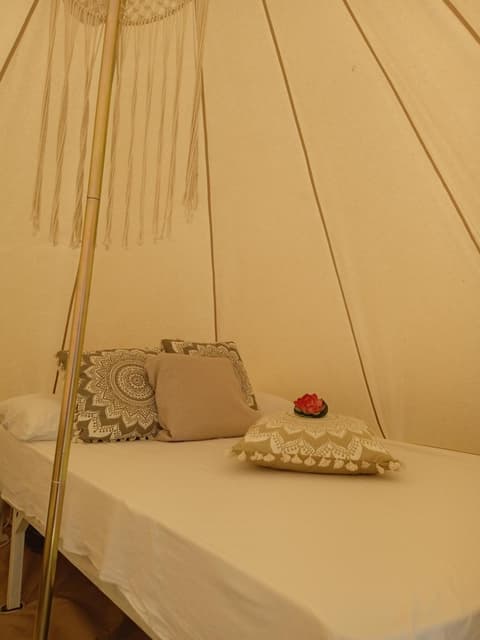 Queens Luxury Glamping
