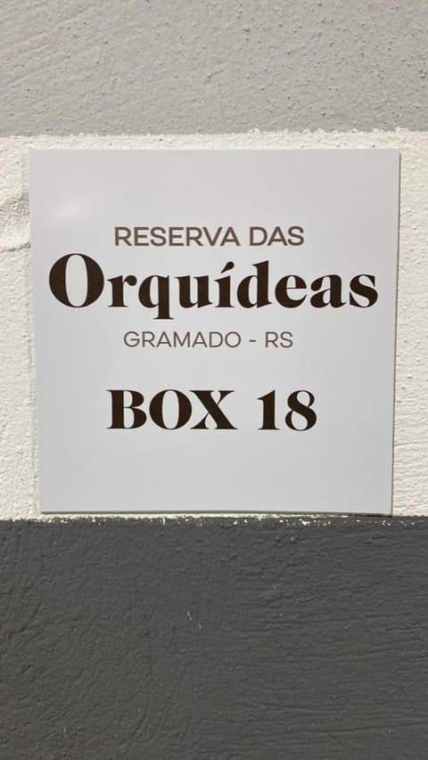 Apartamento locação de temporada Luxo Gramado no Centro!, 