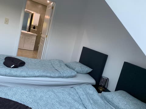 Apartment Brussels Airport and NATO OTAN