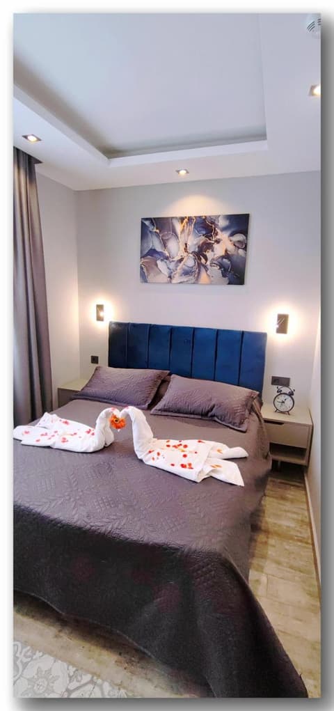 Aspendos Suites Konyaaltı Apart