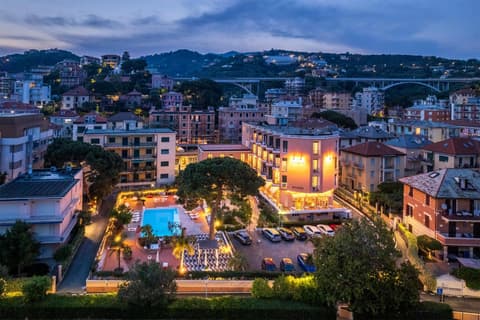 Hotel San Michele, 