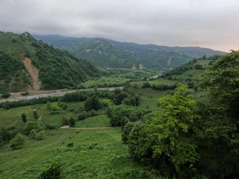 Necran Bungalow اكواخ ايدر, 