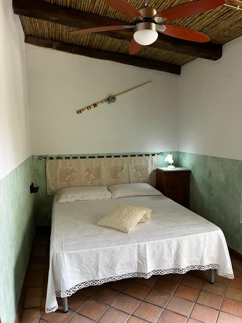 Graziosa stanza campidanese Su terzu
