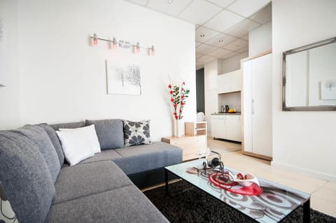 Apartments Pina and Lavender, 