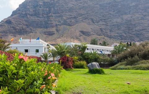 Apartamentos Charco del Conde