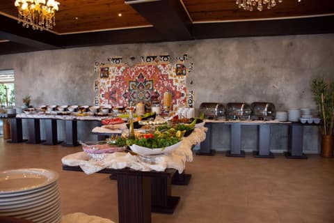Green Palace Suite Hotel