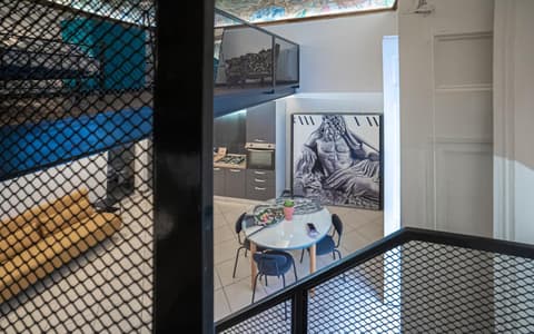 GLIKA APPARTAMENTO NAPOLETANO, 